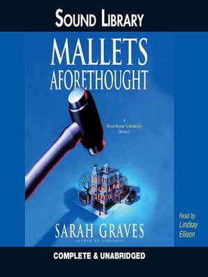 cover image of Mallets Aforethought